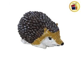 ADORNO ERIZO POLIRRESINA 6CM NICO (6956-9/569342)