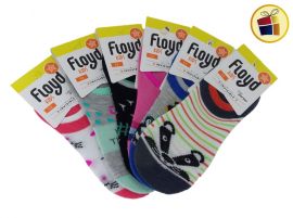 MEDIA INVISIBLE ESTAMPADA PARA CHICOS T2 FLOYD (311483/62T2)