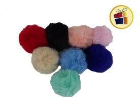 LLAVERO POM POM GRANDE YANI TOYS (86664/LL0017)