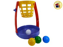 N22 BEBE BASQUET EN CAJA JNG PLAST (012180/501235)