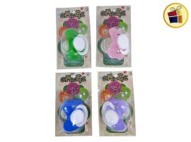 CHUPETE MARIPOSA Nº2/Nº3 EN BLISTER EDUCAR-GLAGO (20400/539240/530050)