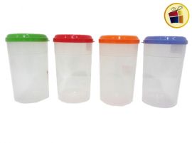 QUESERA REDONDA 370 CC HERALDPLAST (Q185/191856)