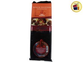 CHOCOLATE ALPINO SEMIAMARGO X500G (04549) PAPUS