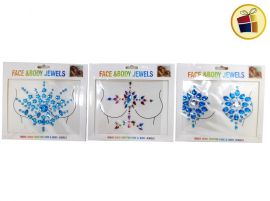 (PC-C1-C2)GEMAS STRASS PARA EL CUERPO (08539)