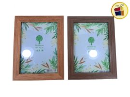 PORTA RETRATO 13X18 MADERA PLANA LAMINADA  MDP (085993/087454/202)