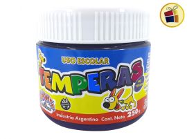 P.R.G.VATEMPERA POTE FAPYC-MAXXUM 250 GRS VIOLETA (10302/411144)