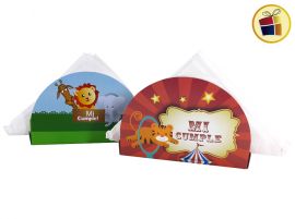 SERVILLETERO KIT CUMPLE VARIOS X2 (21135) 