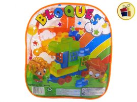 MOCHILA DIDACTICA CON 48 BLOQUES IDEAS (846Y/538467)