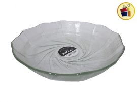 "P.R.C1.C2.M.ST"PLATO DE VIDRIO HONDO COSMOS DURAX (R357/410097)