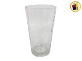 "P.R.C1.C2.M"VASO DE VIDRIO CORALINE 350CC DURAX (R477/410172)