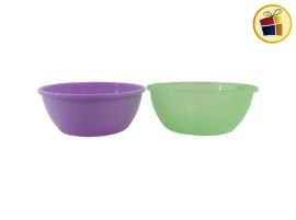 ENSALADERA PLASTICA CHICA 17CM DIF PLAST (127/381273)