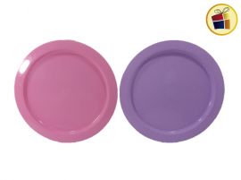 PLATO PLAYO PLASTICO REDONDO DIF PLAST (00202/202/70587/382027)