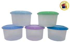 HERMETICO REDONDO 1.100 DIF PLAST (337/383376)