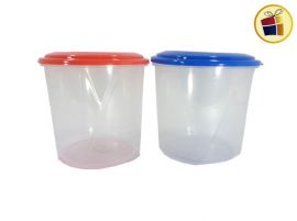 HERMETICO REDONDO ALTO 1.700 LTS DIF PLAST (339/383390)