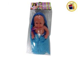 "O.F"BEBOTE YUYU EN PAÑAL CON PORTAINFANT EN BOLSA MAGIKA (BC-6506/321449)