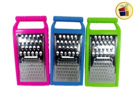 RALLADOR PLASTICO PLANO 20X10CM EN BOLSA JAISPUR (202123/021231/520027/RA2002)