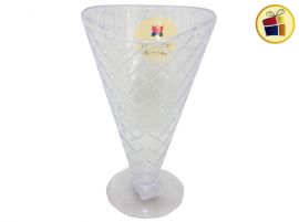 COPA PARA HELADO ACRILICA CUCURUCHO BEAUTY  (07005/264550)