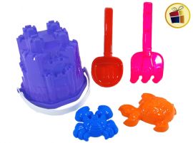 SET PLAYA BALDE +PALA+RASTRILLO+MOLDES (390/993901)