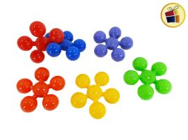 ENCASTRE ESTRELLA X6 EN BOLSA (1478/734781) PRODUCTOS RUESTES