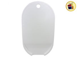 TABLA  DE PICAR PLASTICA MATRICERIA  20X34.5CM  (131/781318)