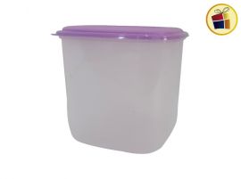 HERMETICO CUADRADO 3,5 LTS DIF PLAST (781509/327)