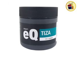 PINTURA A LA TIZA CARBON 200CC EQ (208554)