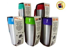 JARRO TERMICO ACERO 17CM CIMARRON (RO5322/6004/280302)