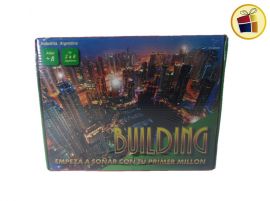 JUEGO DE MESA "BUILDING" EN CAJA TOTO GAMES (JM2015/820156)