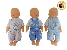 "O.F"BEBOTE YUYITO DORMIDITO EN BOLSA (ART6A/800107)