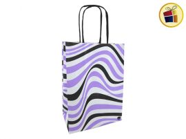 BOLSA ACUARIO CARTON WAVES14X20 (15328) PANA PACK