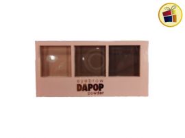 (DES 70)SOMBRA PARA CEJAS 3 TONOS DAPOP (150790/HB96835)