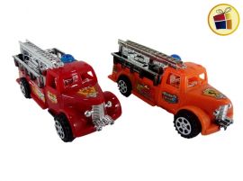 NEW CAMION BOMBERO FRICCION  EN BOLSA 14 X 6 CM PASTEUR (TS26916/489692)