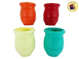 MATE PLASTICO COLORES SURTIDO MYD (497231/265)