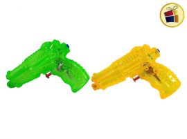 "OFERTA 2X1" PISTOLA LANZA AGUA 16X12CM ACRILICA (SD10546/100320)