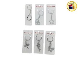 LLAVERO DAMA METAL VARIOS MODELOS (03892/41-117-31)