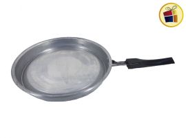 PANQUEQUERA ALUMINIO 18CM SIN CUCHARON ASA CHAROL ALMANDOZ (961/273681)