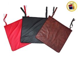 (PC-C1-C2)CUBRE SILLA CUERINA LISO COLOR 44X44 CM (019806)