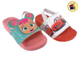 OJOTA FAJA INFANTIL CON ELASTICO PERSONAJE (21079/57)