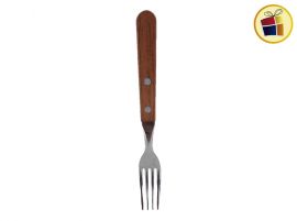 "P.M.R.C1.C2"TENEDOR DYNAMIC TRAMONTINA MANGO MADERA M&F(016934/22302/900)