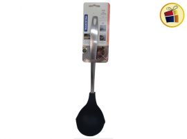 CUCHARON MOVIN NYLON MANGO ACERO INOXIDABLE TRAMONTINA 36CM M&F(25753/160/264731)