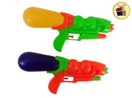 PISTOLA LANZA  AGUA CON TANQUE 30CM POKA (C-803/SD310/003102)