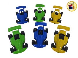 AUTOS F1 X6 CON PILOTO EN BOLSA EL PROGRESO (068408)