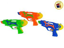 PISTOLA AGUA CON TANQUE 21CM POKA (SD22419/224194)