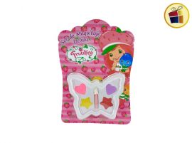 N22 SET MAQUILLAJE X4 CON FORMA DE CORAZON Y MARISPOSA SYTO (4447/588337)