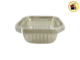 BANDEJA 101 X10 CRISTAL GRIS (5950/95950) CELPACK