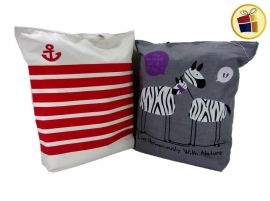 (OFERTA FINAL)BOLSO PARA DAMA TELA ESTAMPADO CH (565250)