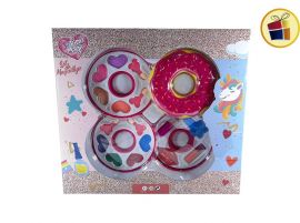 "O.F"N22 SET COSMETICA TINY DONA 11CM CAJA COLORPEN (740650/263152)