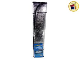 PARASOL METALIZADO P/ PARABRISAS 60 X 130 CM (1343/02/343026)