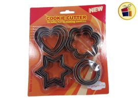 CORTANTE METAL X20 FORMA (RA92232/20009) EL REY DEL BOSQUE 