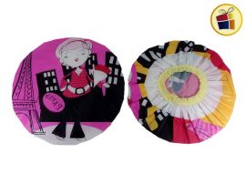 GORRO DE BAÑO ESTAMPADO (600139)